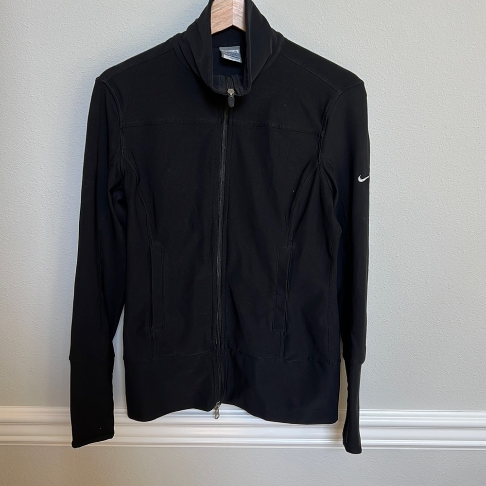 Nike DriFit full zip